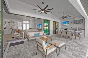 Absolutely stunning home that truly embodies Florida living, Villa Blue Starfish